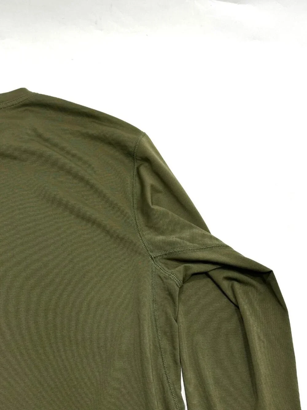 Columbia Titanium Omni-Dry Long Sleeve Performance Shirt Mens Large Green Hiking - Picture 16 of 16
